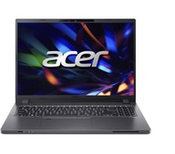 Notebook Acer TravelMate P2 16 " Intel Core i5 16 GB / 512 GB sivý