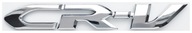 CR-V Honda emblém chróm 215x30 známka logo