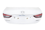 boot doors * rear part MAZDA 6 III sedan