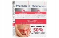 PHARMACERIS M FOLIACTI KREM ZAPOBIEGAJĄCY ROZSTĘPOM 2x150 ML