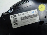 AUDI A4 B8 3.2FSI dials dials EUROPA 8K0920930A