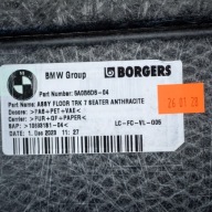 upholstery floor boot 7 osob BMW X5 G05 51475A0B6D6 5A0B6D6