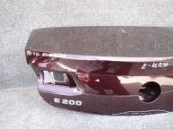 MERCEDES W238 238 E-KLASA COUPE Heckklappe heck