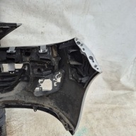 PEUGEOT 207 LIFT 09-12 bumper front front for CHROM 9688071577