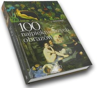 100 najpiękniejszych obrazów Justyna Weronika Łabądź [sztuka]