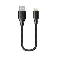 Kabel MFI USB do Lightning krótki przesył danych
