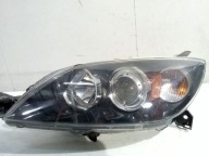 Mazda 3 BK sedan light left front front