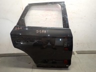 door rear part rear. right AUDI Q5 II 2017- 80A