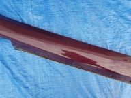 moulding threshold left MERCEDES CLS W219 544 C544