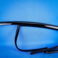 moulding upper door rear part right BMW 5 G30 51357381282 7381282 7390126 Shadow
