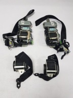 tension belts front left right KOMPLET MERCEDES W207 C207 COUPE