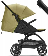 ŠPORTOVÝ KOČÍK CYBEX EEZY S PLUS+ 2 KOŽA RUKOVÄŤ