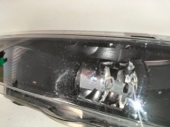 fog light light left SKODA RAPID 12