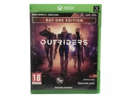 GRA XBOX ONE/ X OUTRIDERS
