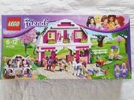Klocki LEGO Friends 41039 - Słoneczne ranczo