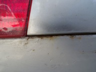 trunk door boot SEAT ALHAMBRA 1 and LIFT (R1)