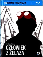 CZŁOWIEK Z ŻELAZA (reż.Andrzej WAJDA) [BLU-RAY]
