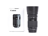 Canon EF-S 55-250mm f/4-5.6 IS STM - idealny!