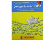 Ćwiczenia maturalne język niemiecki - zbiorowa