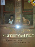 Matthew and Tilly - Jones