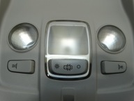 FANALE interna cabina CIELO INTERNO CITROEN C4 CACTUS 9801287577
