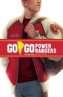 Go Go Power Rangers Book One Deluxe Edition HC RYAN PARROTT