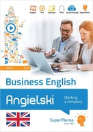 BUSINESS ENGLISH - STARTING A COMPANY POZIOM...