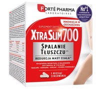 XtraSlim 700 výživový doplnok Forte Pharma 120 tabliet na spaľovanie tukov