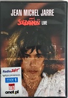 DVD JEAN MICHEL JARRE SOLIDARNOŚĆ LIVE