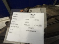 Audi A4 B6 light front right xenon