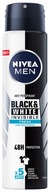 Antiperspirant pánsky NIVEA MEN Black&amp;White