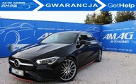 Mercedes-Benz CLA 1.3 Benzyna 163KM