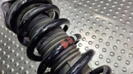 shock absorber left front A2053205768 MERCEDES C-KLASA W205 2.2 CDI