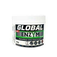 GLOBAL Enzym PRO98 300g prespray enzymatyczny do prania tapicerki GA