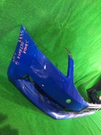 SKODA OCTAVIA III LIFT front bumper front PDC