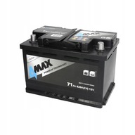 Akumulátor 4MAX BAT71/620R/4MAX
