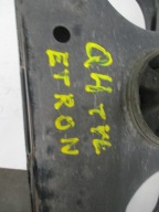 axle beam subframe axle beam rear part AUDI Q4 E-TRON rear
