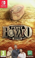 Fort Boyard 2022 (Switch)