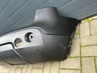 Nissan Qashqai 2009 lökhárító far hátsó
