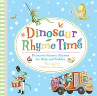 Dinosaur Rhyme Time Various