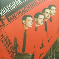 Kraftwerk - The Man-Machine CD 1995 HOLLAND