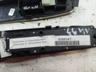 window control switch front left right DEKOR Mercedes S-klasa IV (1998-05) W220