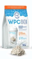 WPC 80 Spomlek prírodný proteínový koncentrát 700 g