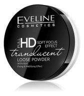 Eveline Full HD Puder sypki z jedwabiem 6 g