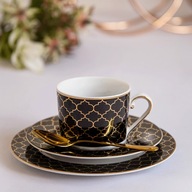 Kávés szett 1 fő részére / 3 db-os Jenny Marmara