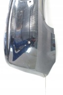 VW POLO V 5 6R 2009- bumper rear part rear 6R6807421BK