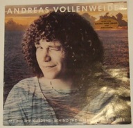 Andreas Vollenweider – ...Behind The Gardens - Behind The Wall