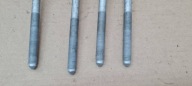 A5 8T S5 screws springing siders SANEK KOLYSKI rear part A4 B8 QUATTRO