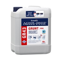 GRUNT GŁĘBOKO PENETRUJĄCY Acryl Putz PRO GR43 10L