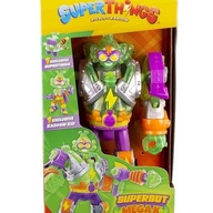 Super Zings Things SuperBot Mega-K Profesor K s 10